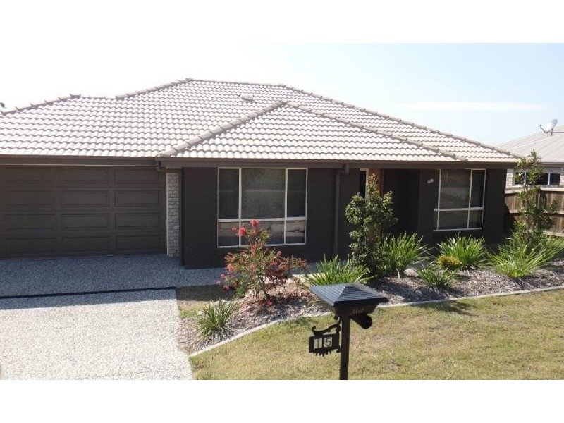 15 Sovereign Cl, Brassall QLD 4305