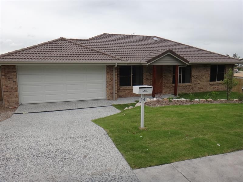 16 Neptune  Cres, Brassall QLD 4305