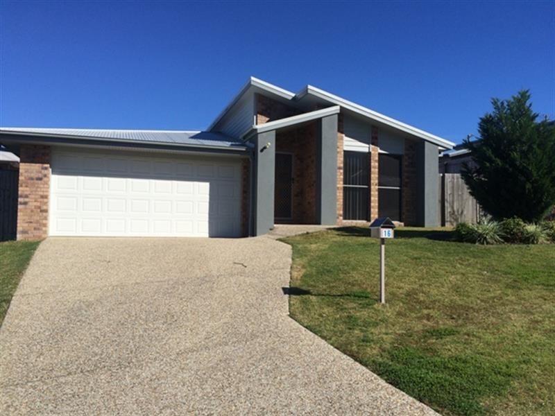 16 Borrowdale Ct, Brassall QLD 4305