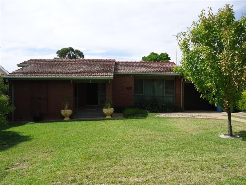 43 Alexander Street, Ashmont NSW 2650