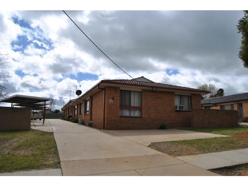 1/21 Brunskill Avenue, Forest Hill NSW 2651