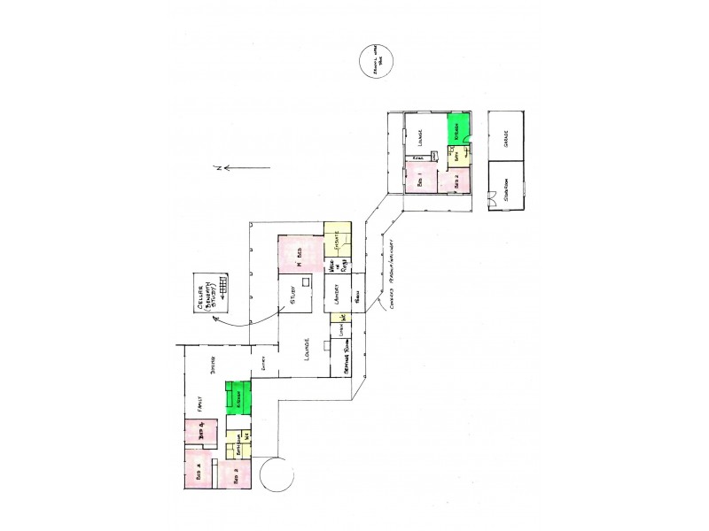 Canyonleigh NSW 2577 Floorplan