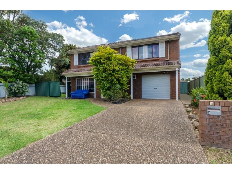 3 Dudgeon  St, Albion Park NSW 2527