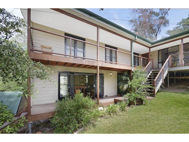 Bowen Mountain NSW 2753