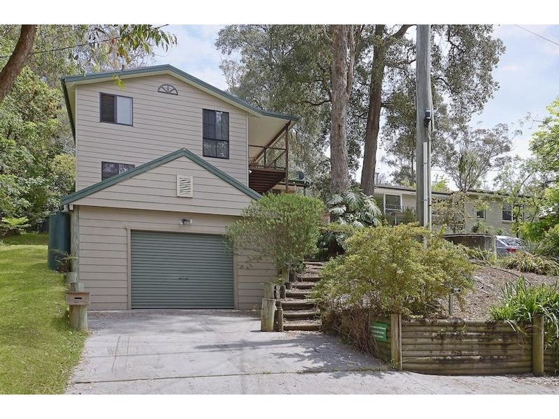 Bowen Mountain NSW 2753