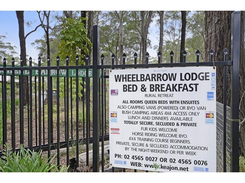 Colo Heights NSW 2756