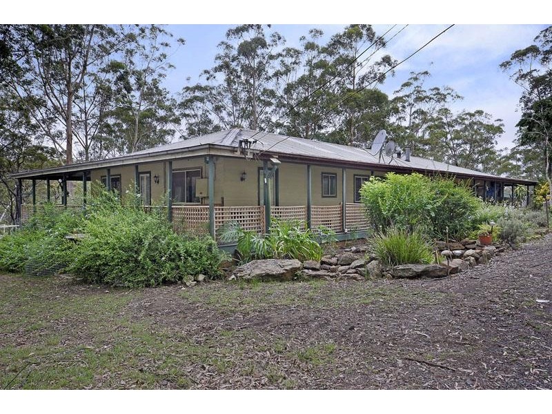 Colo Heights NSW 2756