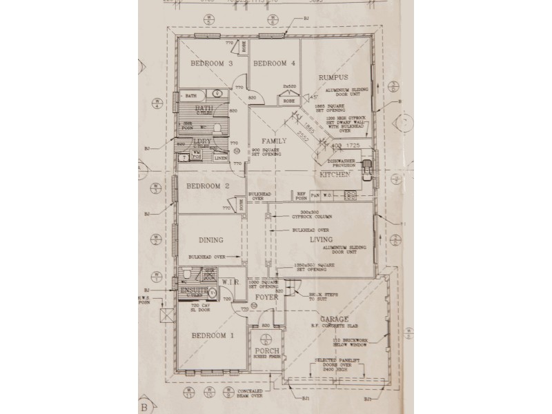 22 Peppercorn Ave, Woongarrah NSW 2259 Floorplan
