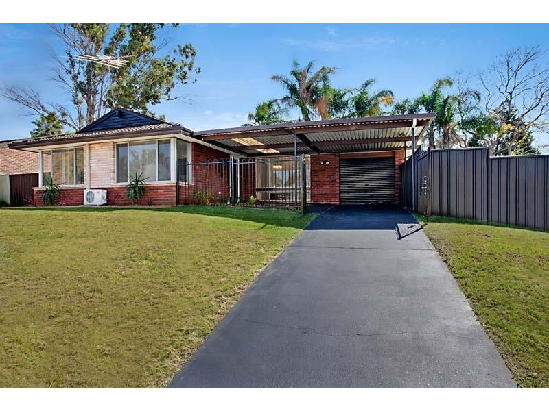 3 Valleyview Cres, Werrington Downs NSW 2747