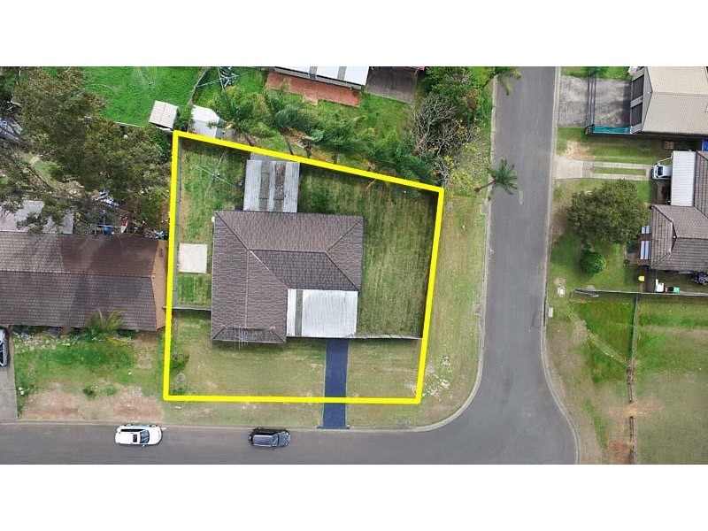 3 Valleyview Cres, Werrington Downs NSW 2747