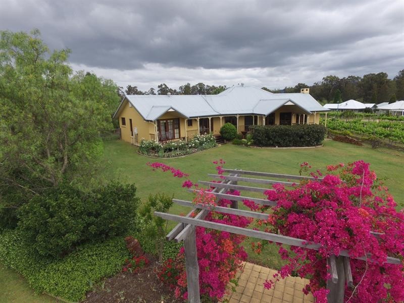 Lot 50/2 Oakey Creek Rd, Pokolbin NSW 2320