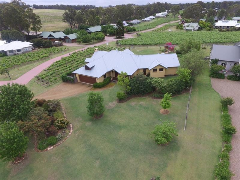 Lot 50/2 Oakey Creek Rd, Pokolbin NSW 2320