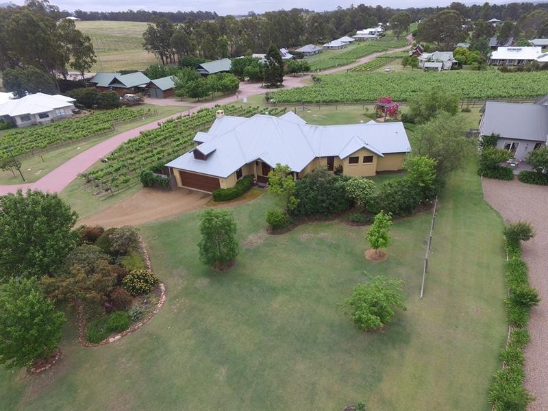 Lot 50/2 Oakey Creek Rd, Pokolbin NSW 2320