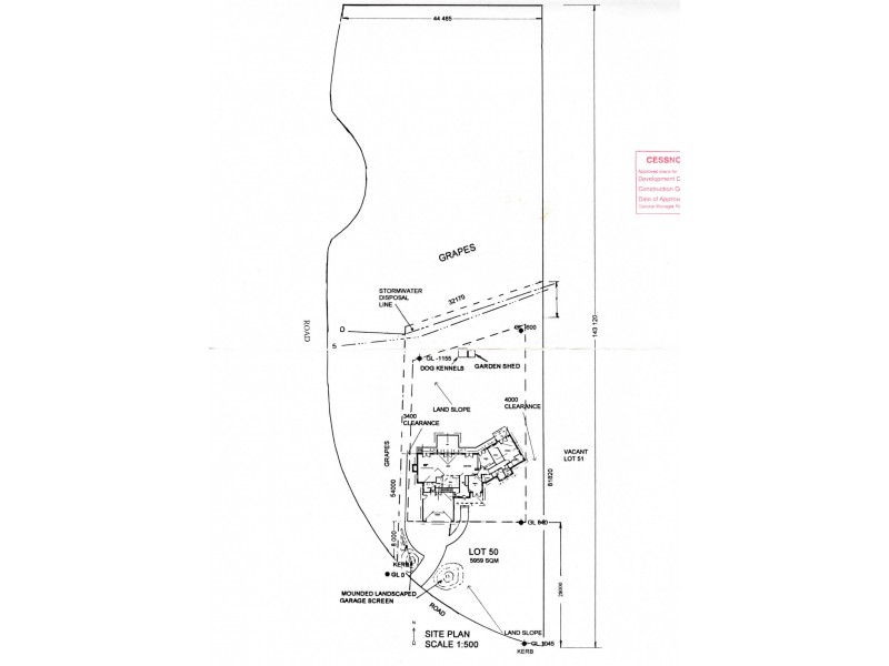 Lot 50/2 Oakey Creek Rd, Pokolbin NSW 2320 Floorplan
