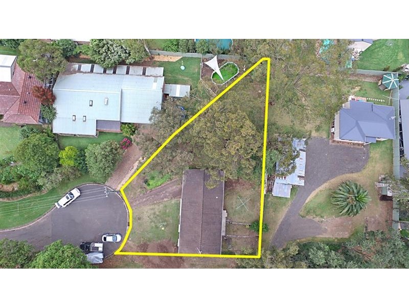 1 Barrow Pl, Silverdale NSW 2752