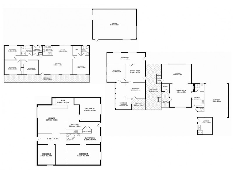 2826 Tongarra Rd, Albion Park NSW 2527 Floorplan