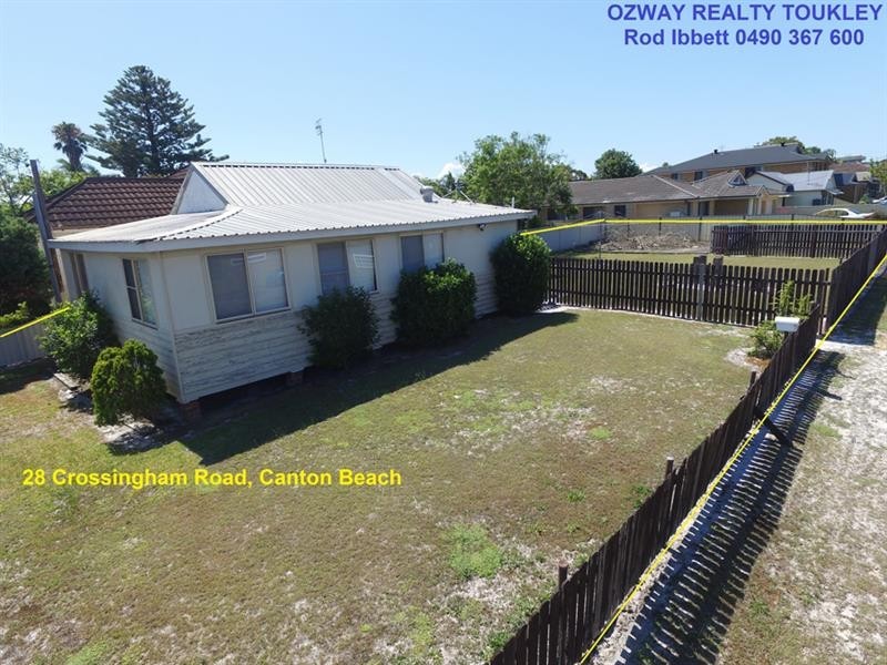 28 Crossingham St, Canton Beach NSW 2263
