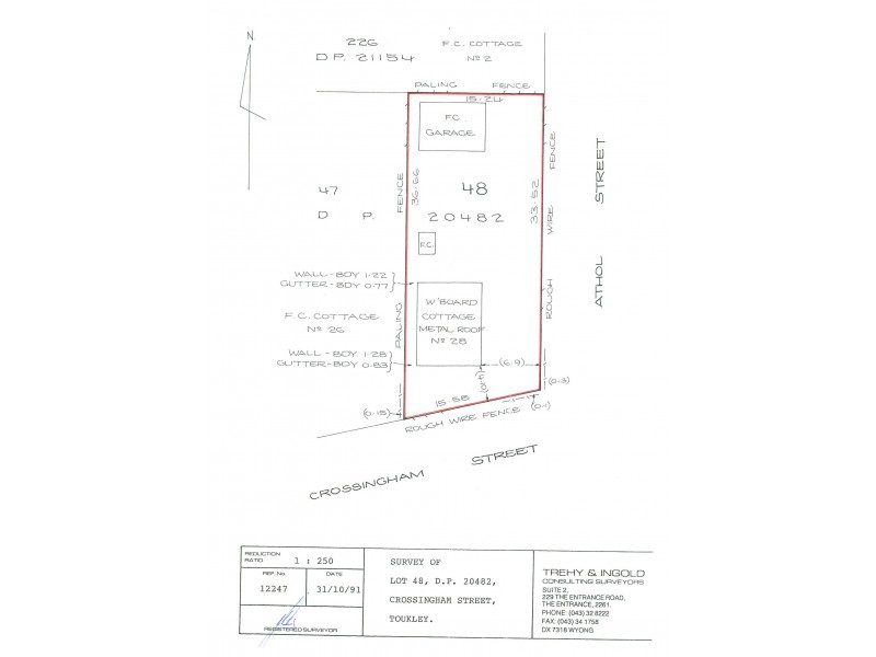 28 Crossingham St, Canton Beach NSW 2263 Floorplan