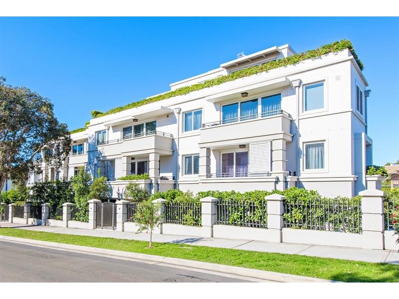 5/43  Kurraba Road, Neutral Bay NSW 2089