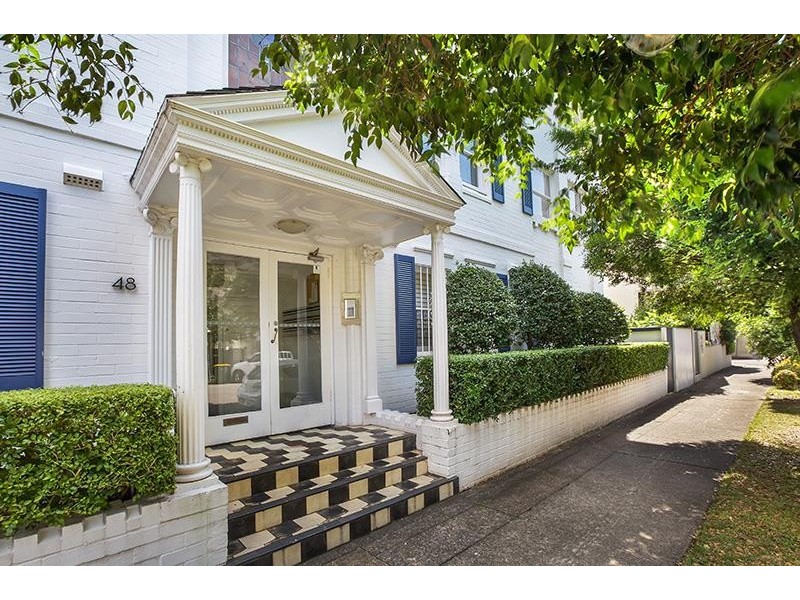 6/48 William  St, Double Bay NSW 2028