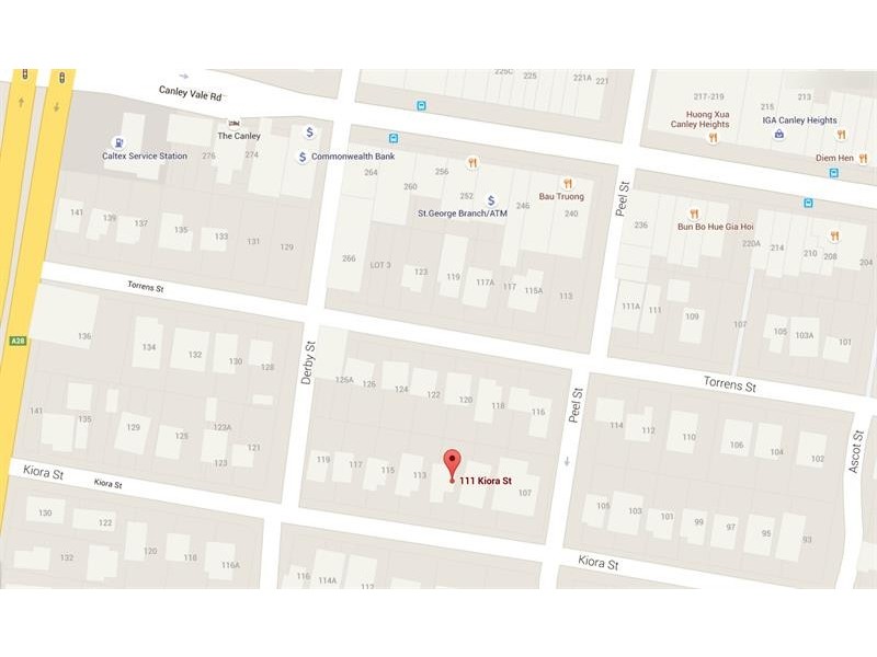 111 Kiora St, Canley Heights NSW 2166