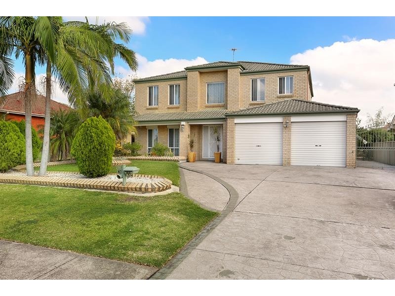 40 Emerson St, Wetherill Park NSW 2164