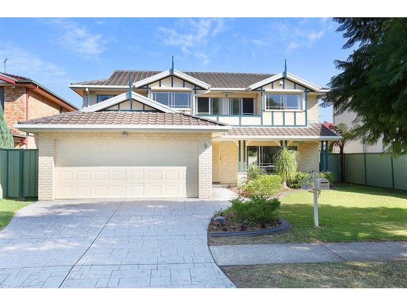 9 Central Ave, Chipping Norton NSW 2170