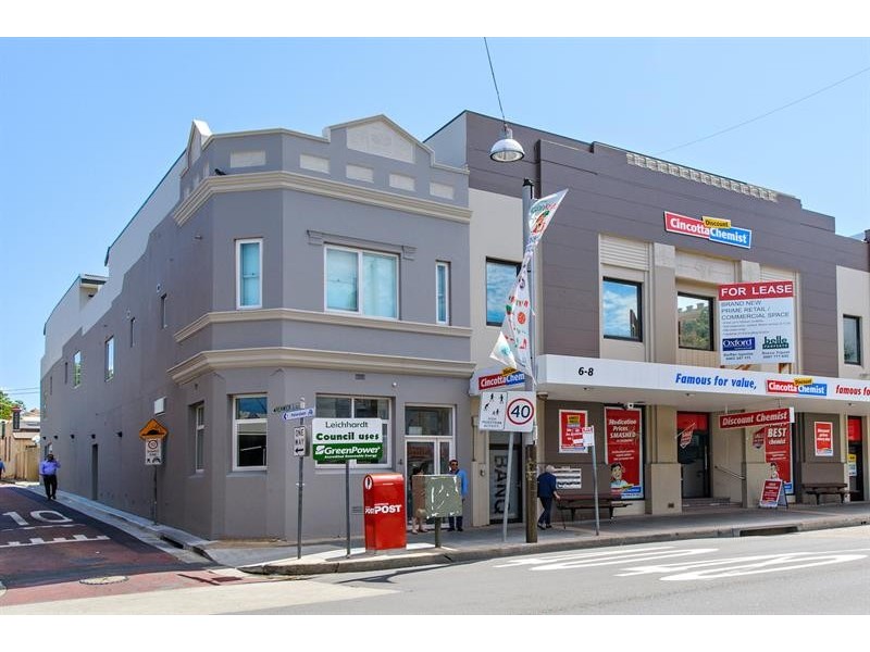 7/4 Norton St, Leichhardt NSW 2040