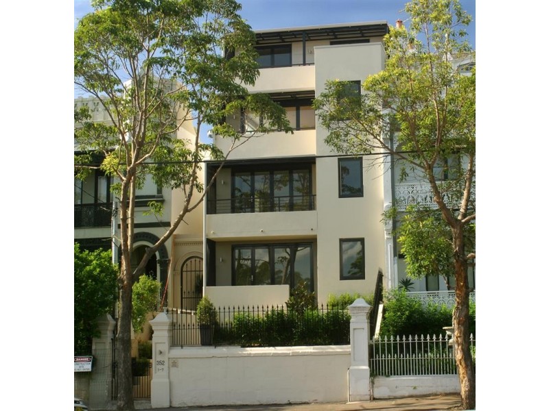 1/352 Moore Park Rd, Paddington NSW 2021