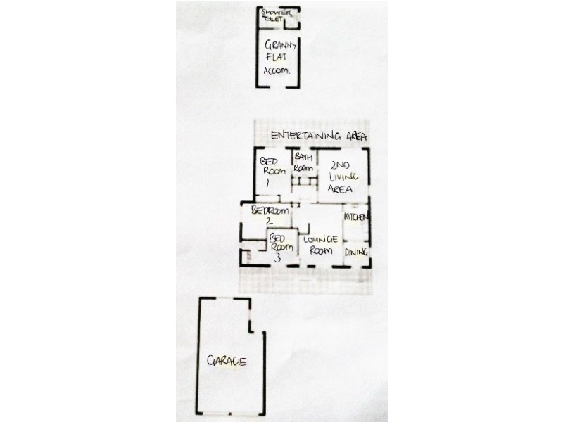 97 Buff Point Ave, Buff Point NSW 2262 Floorplan