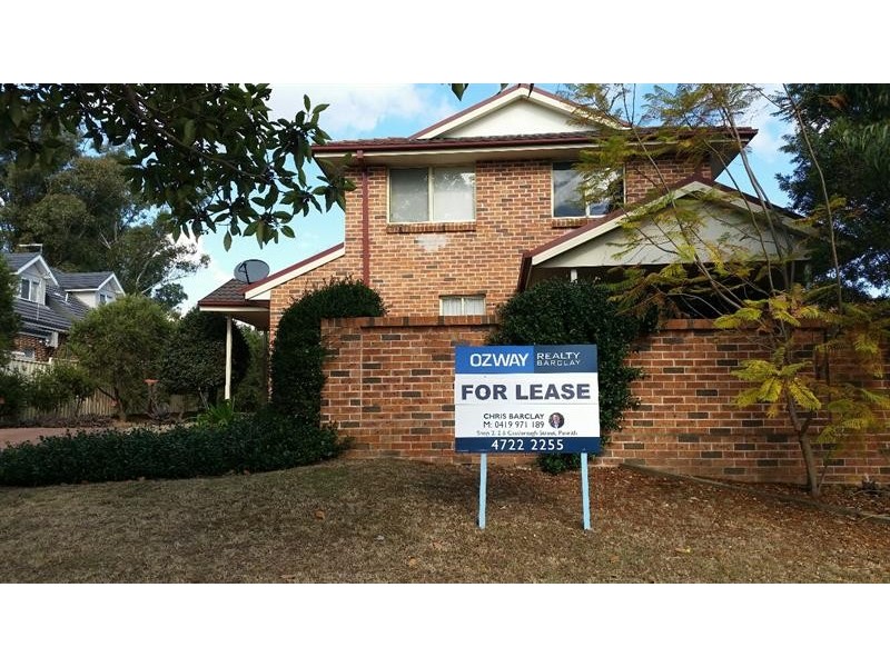 5/74 Stafford St, Kingswood NSW 2747