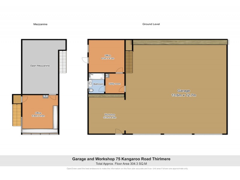 75 Kangaroo Rd, Tahmoor NSW 2573 Floorplan