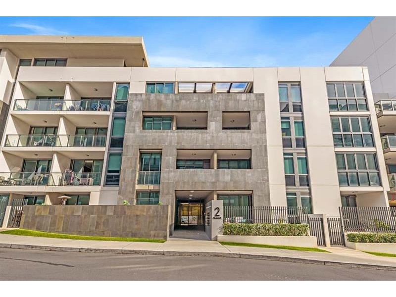 3406/2 Park Street North -, Wentworth Point NSW 2127