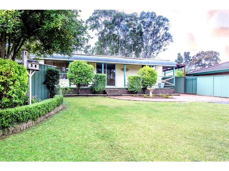 41 Panorama Cres, Freemans Reach NSW 2756