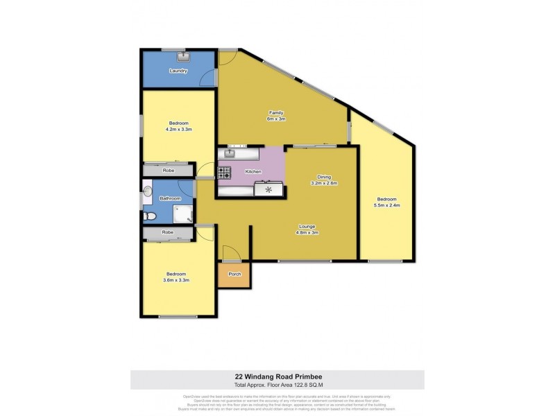 22 Windang Rd, Primbee NSW 2502