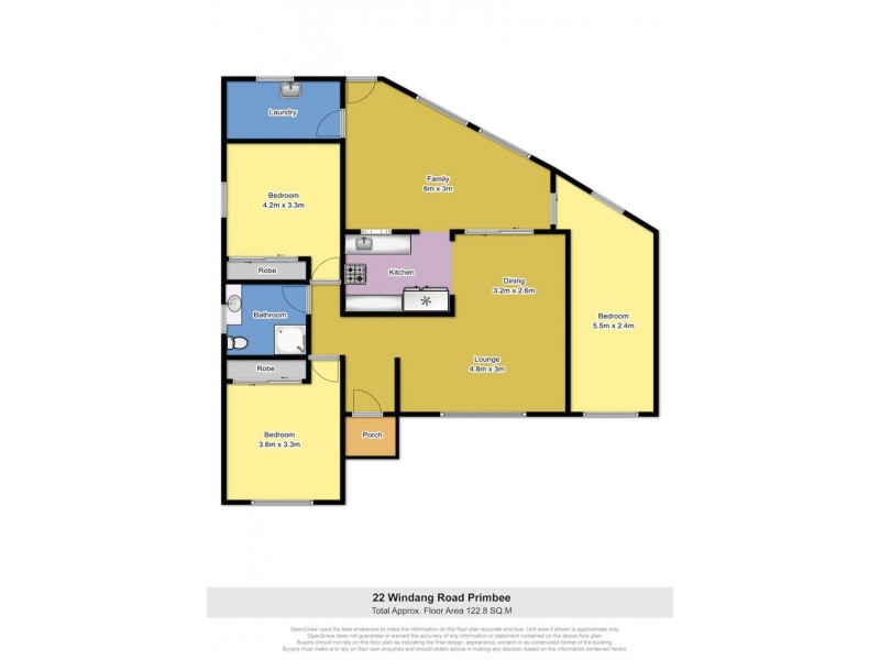 22 Windang Rd, Primbee NSW 2502