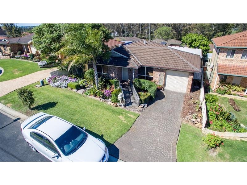 7 Pigeon Cl, Hinchinbrook NSW 2168