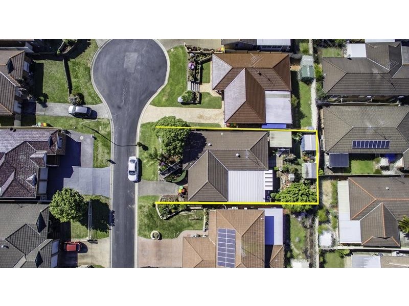 7 Pigeon Cl, Hinchinbrook NSW 2168