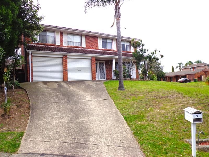 7 Belloc  Close, Wetherill Park NSW 2164