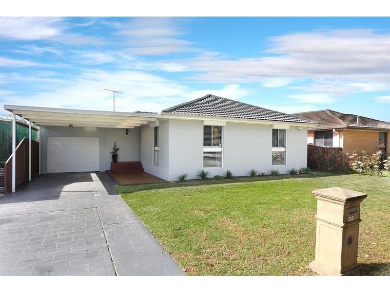 23 Shakespeare St, Wetherill Park NSW 2164