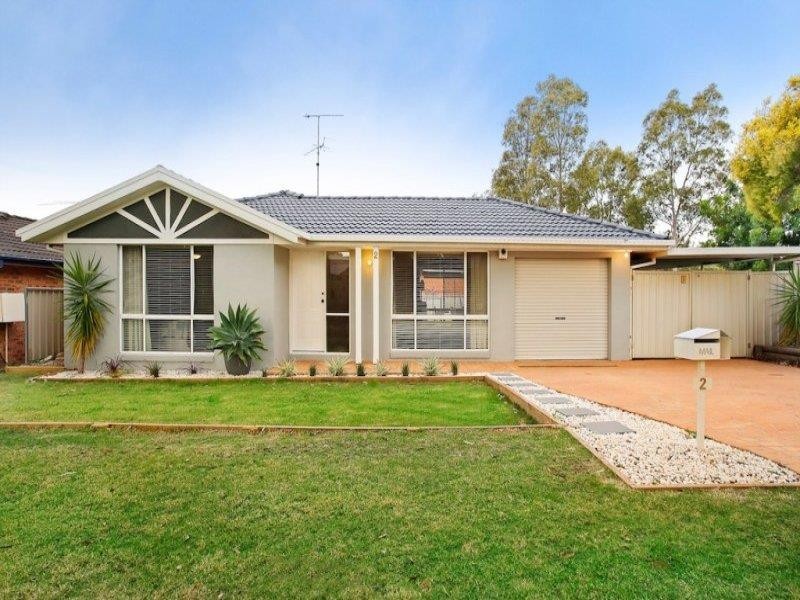 2 Wardle Cl, Currans Hill NSW 2567