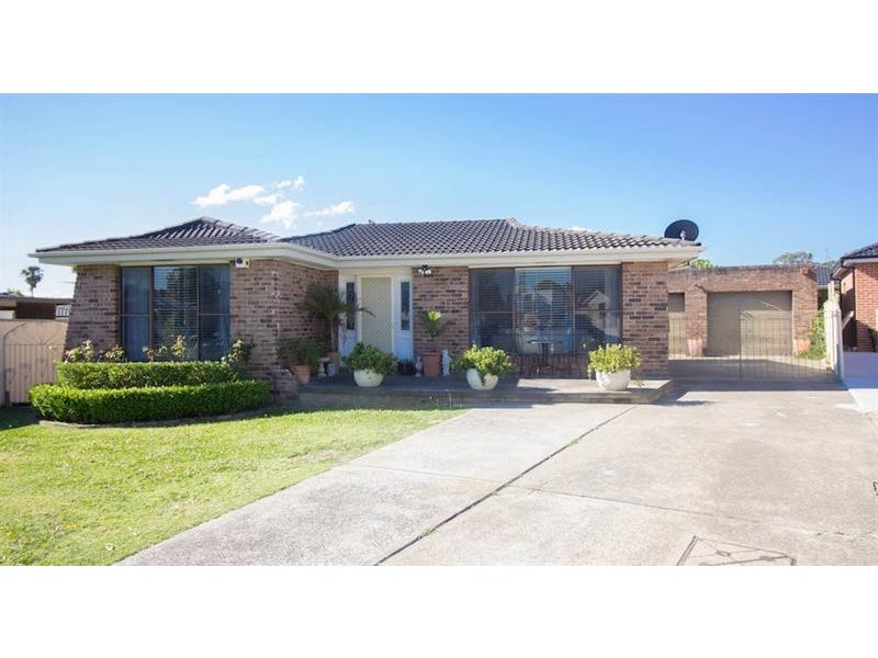 5 Shelley Pl, Wetherill Park NSW 2164