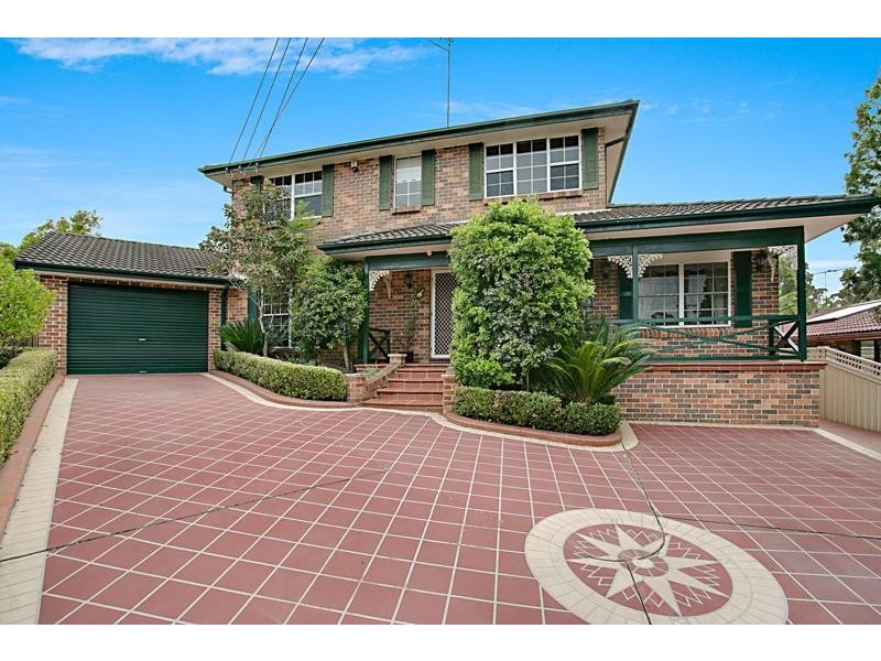 4 Scullin Pl, Penrith NSW 2750