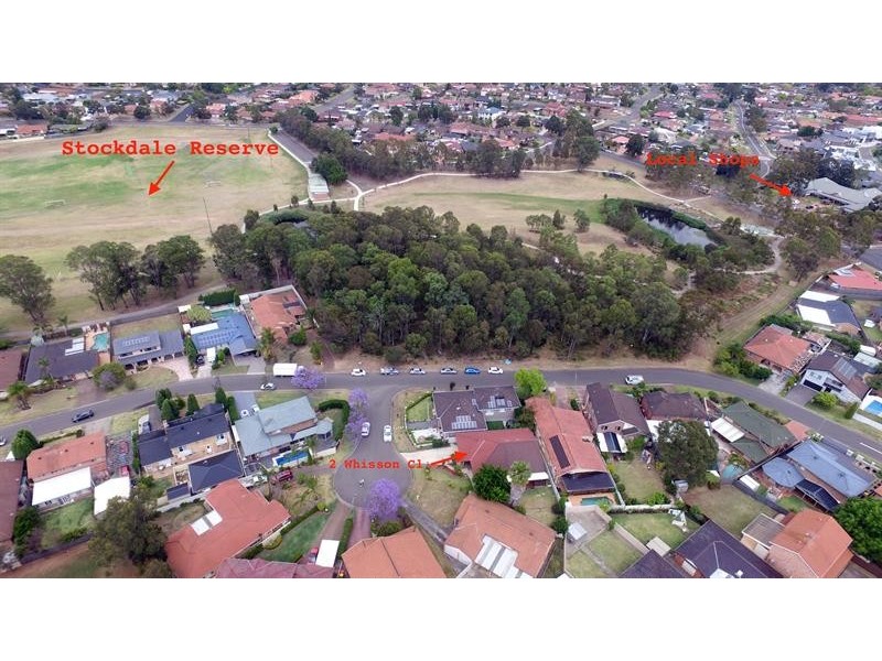 2 Whisson Cl, Abbotsbury NSW 2176