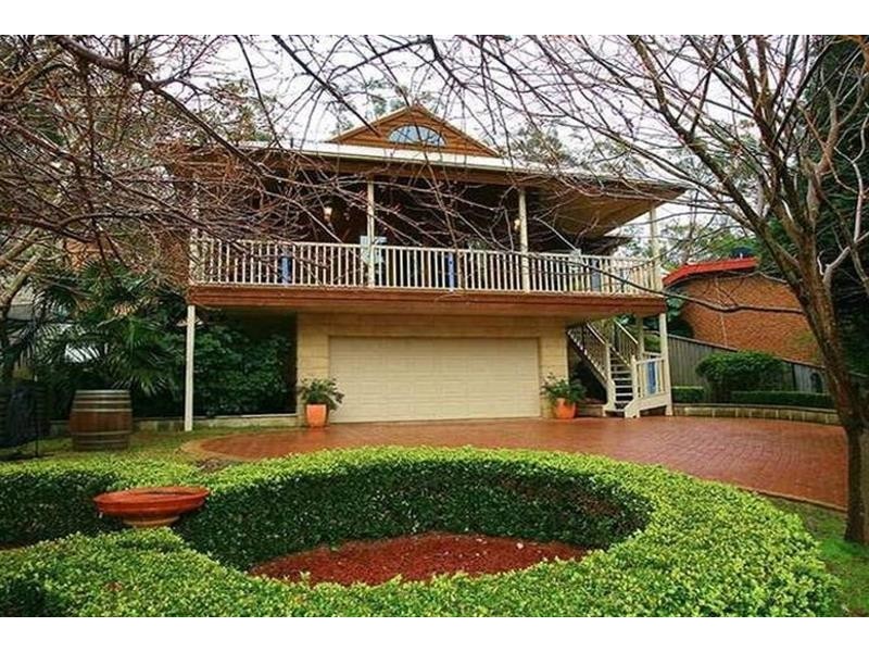 25 Currawong Cres, Bowen Mountain NSW 2753