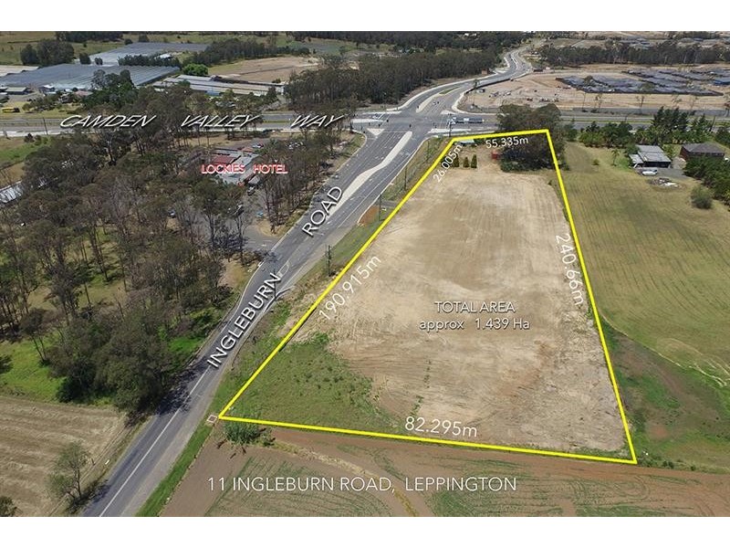 11 Ingleburn Rd, Leppington NSW 2179