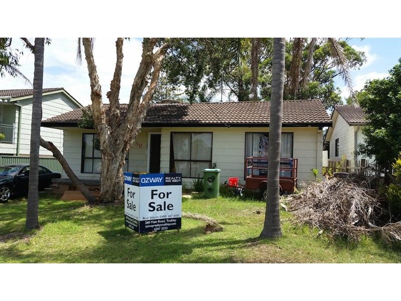 32 Mccrea Bvd, San Remo NSW 2262