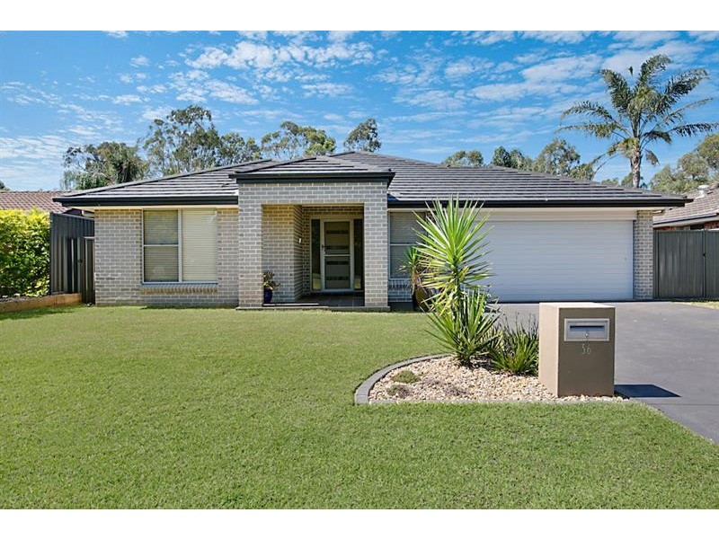 36 Huntingdon Pde, Cambridge Gardens NSW 2747