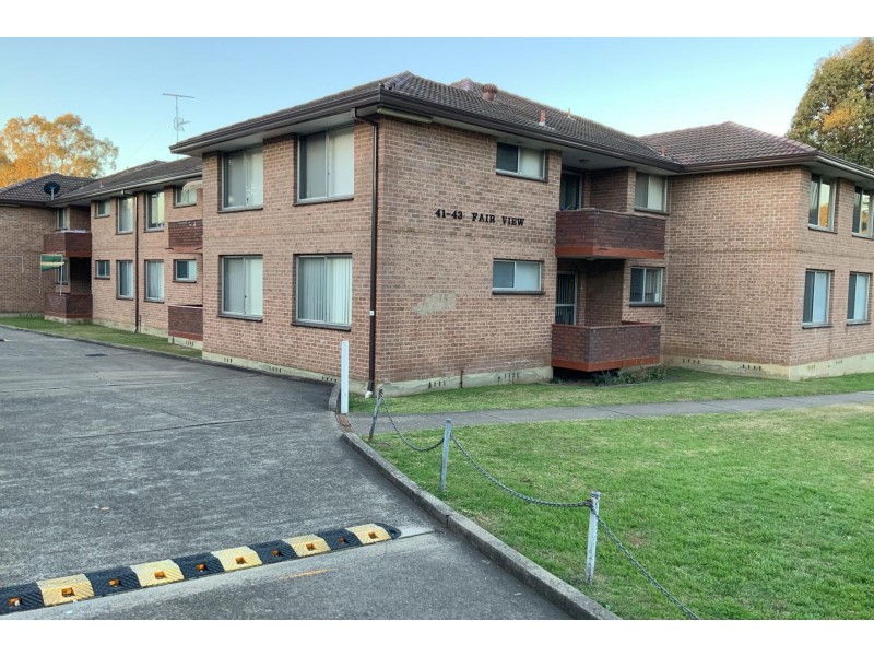 10/41 Victoria Street, Werrington NSW 2747