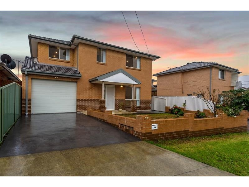 24 Ligar St, Fairfield Heights NSW 2165